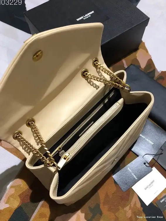 Tony Luxuries YSL LOULOU MEDIUM 0521